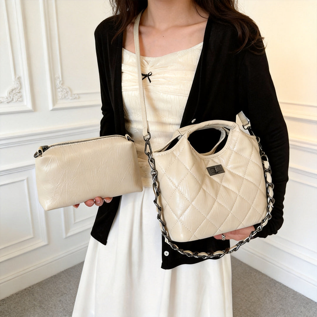 Quilted Designer Handbag Stornfield