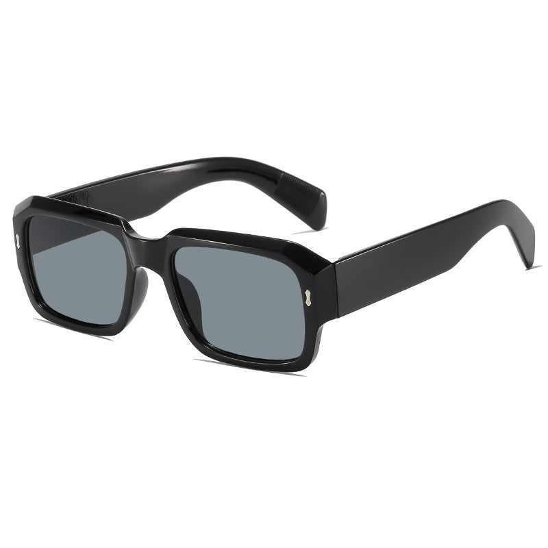 Contemporary Transparent Sunglasses Stornfield