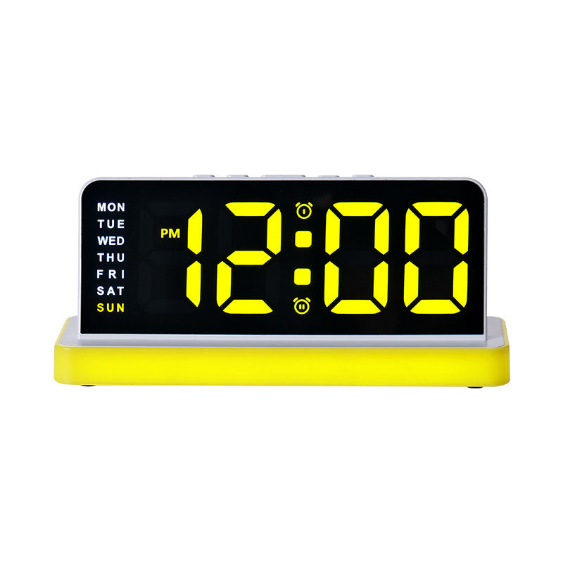 Digital multi-purpose alarm clock Stornfield