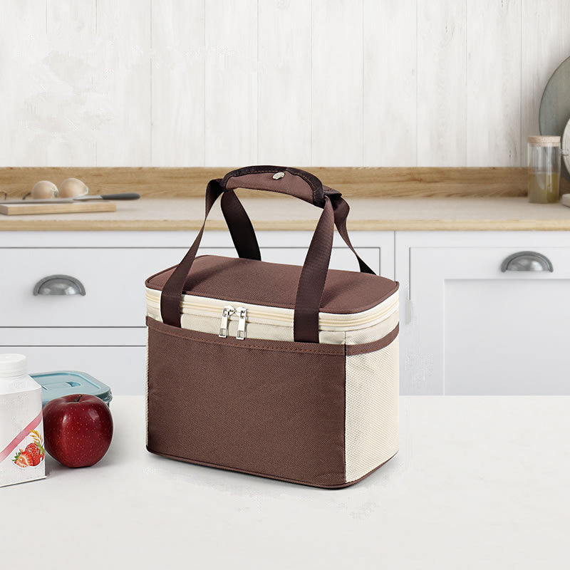 Insulated Multi-Purpose Lunch Carrier Stornfield