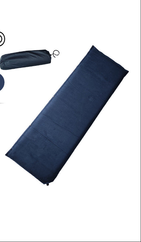 compact ultralight inflatable travel pillow with built-in valve and contoured head cradle Stornfield