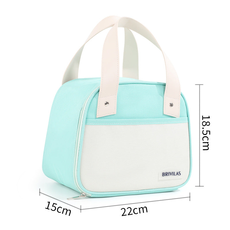 Stylish Insulated Lunch Tote Stornfield