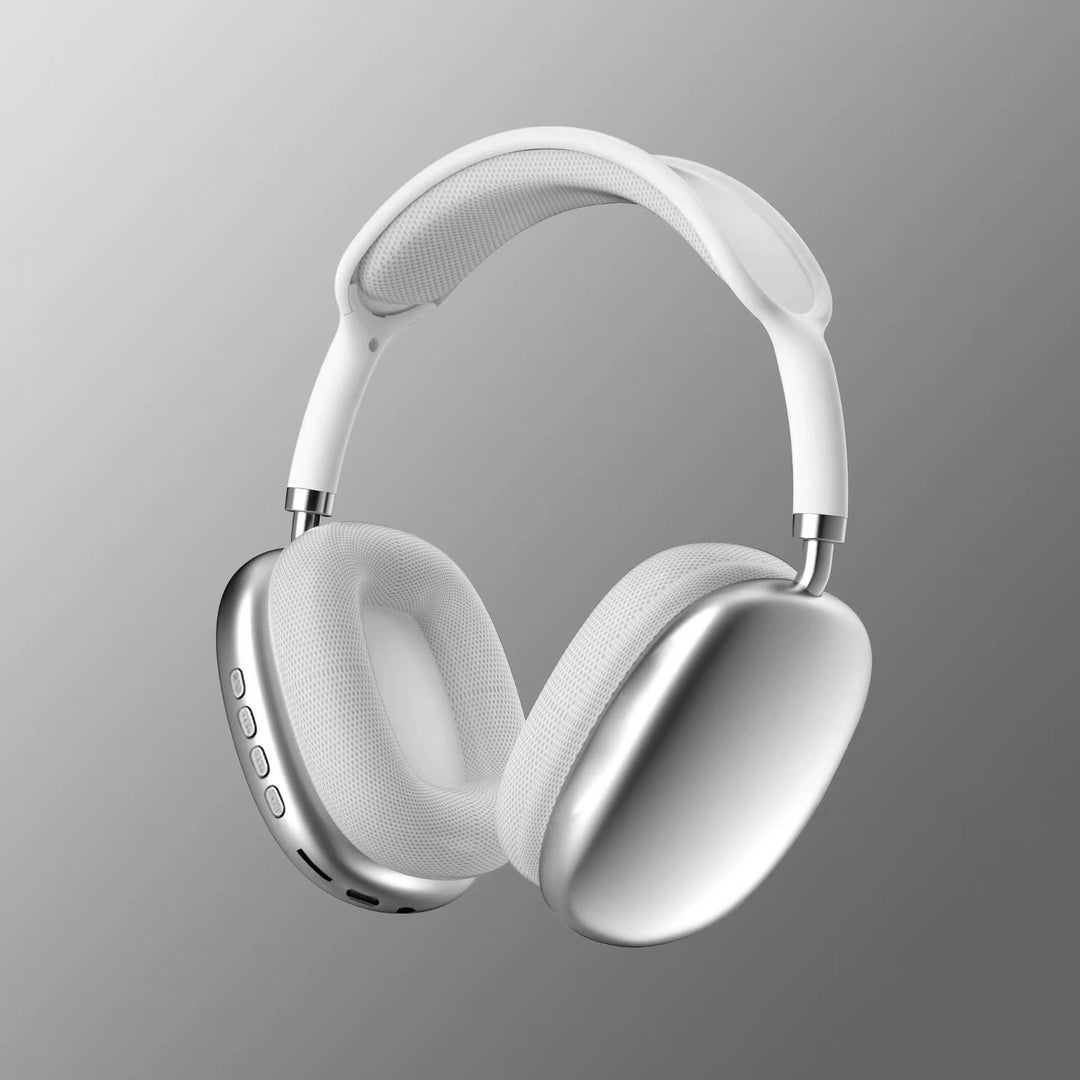 Over-Ear Headphones with Active Noise Cancellation and Ergonomic Design Stornfield
