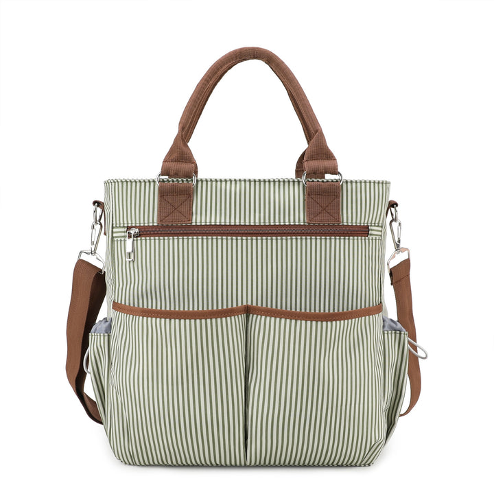 Multifunctional handbag with credit card compartments Stornfield