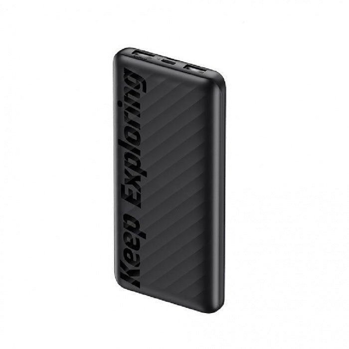 High-capacity portable power bank with dual USB-A and USB-C fast charging Stornfield