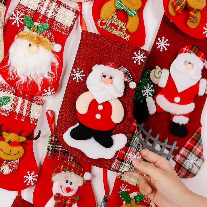 Festive Christmas Stocking Stornfield