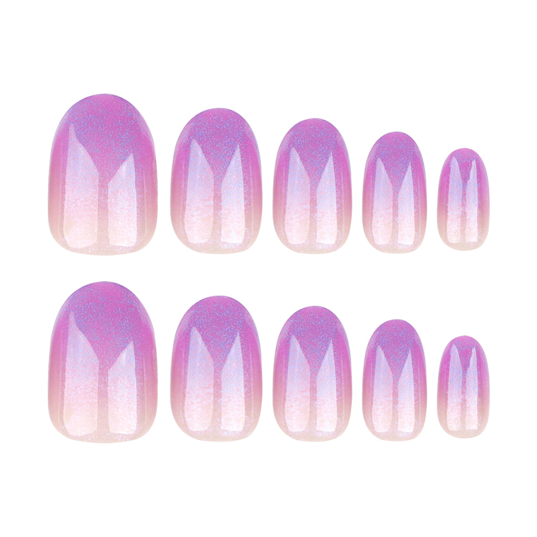 Ombre Nail Art Stornfield