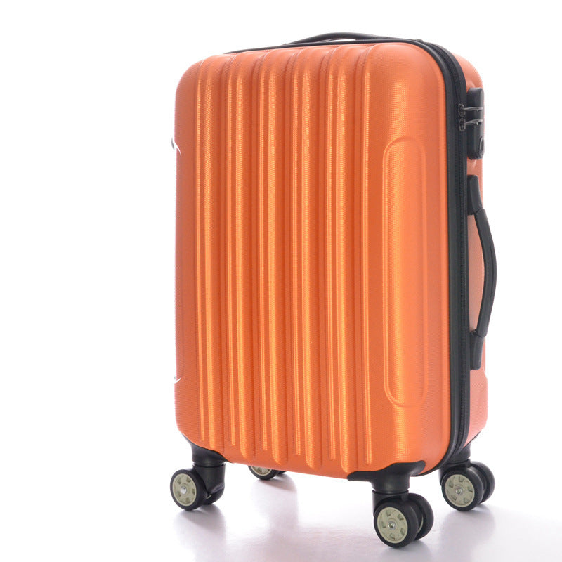 Unisex Premium Hard Shell Rolling Travel Case Stornfield