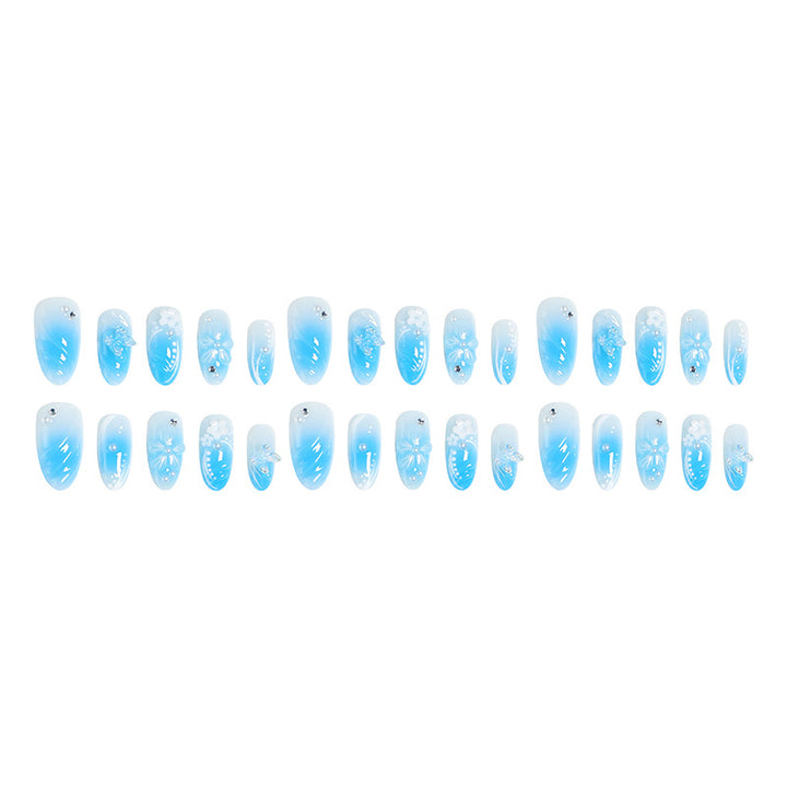 DIY Artificial Nails Set Stornfield