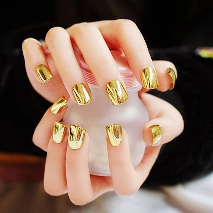 Luxury DIY False Nail Set Stornfield