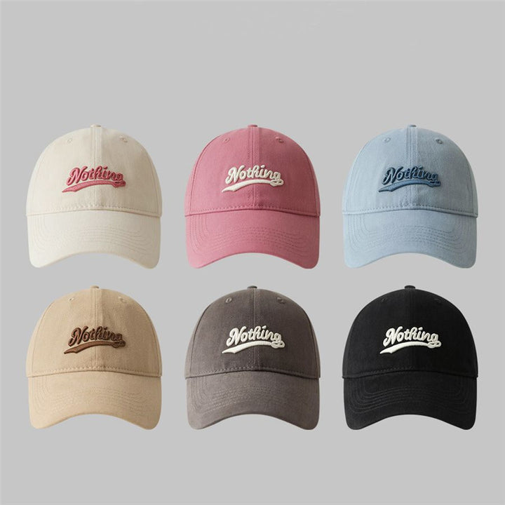 Women's Embroidered Casual Dad Hat Stornfield