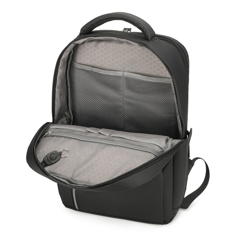 Sleek Daily Commuter Backpack Stornfield