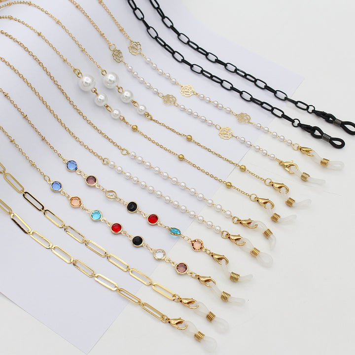 Layered Gold Chain Bracelet Stornfield