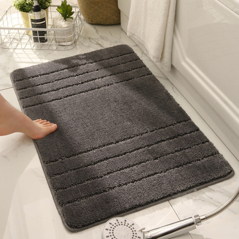 Soft Plush Bath Mat
