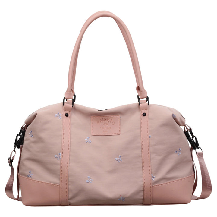 Sporty Travel Bag With Elegant Design And Multifunctional Compartments Stornfield