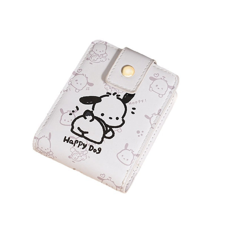 Cute Character Coin Wallet