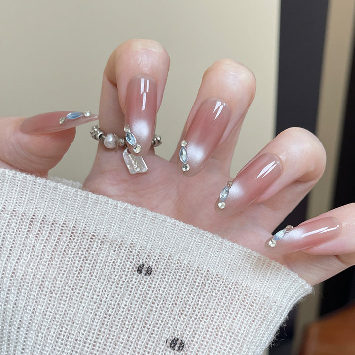 Modestly Chic Press-On Nails Stornfield