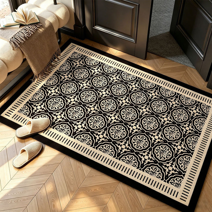 Decorative Bath Mat Stornfield