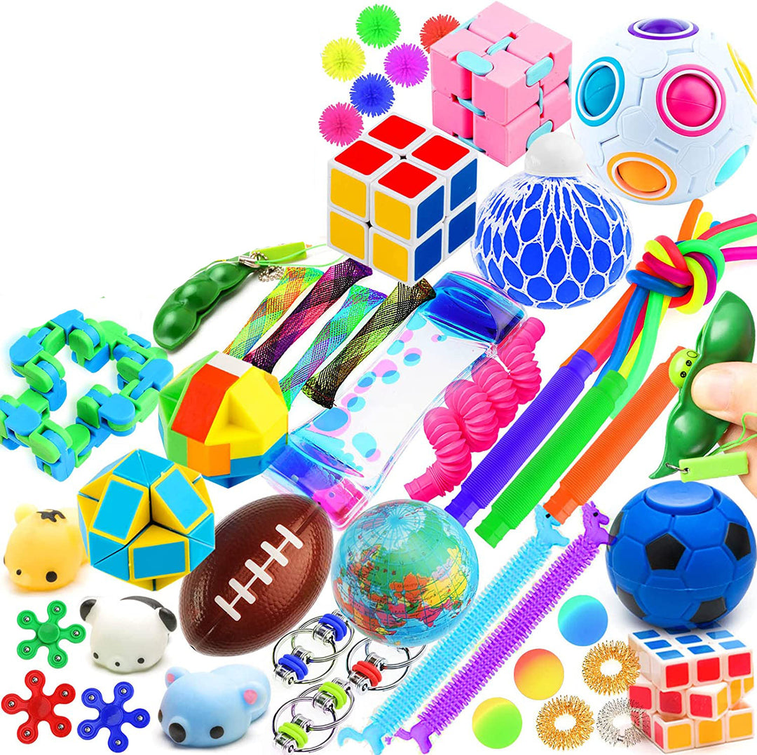Unisex Creative Toy Mix Set Stornfield