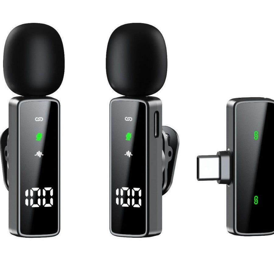 Wireless Microphone Adapter Stornfield