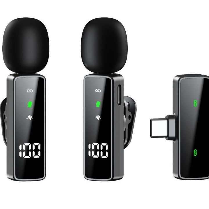 Wireless Microphone Adapter Stornfield