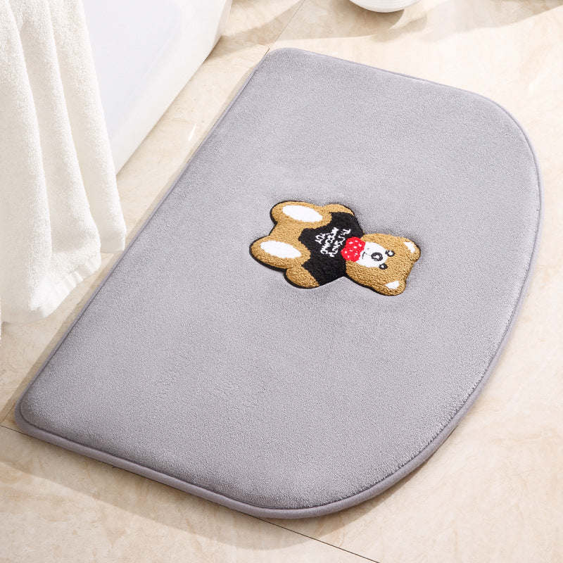 Kids Bath Mat