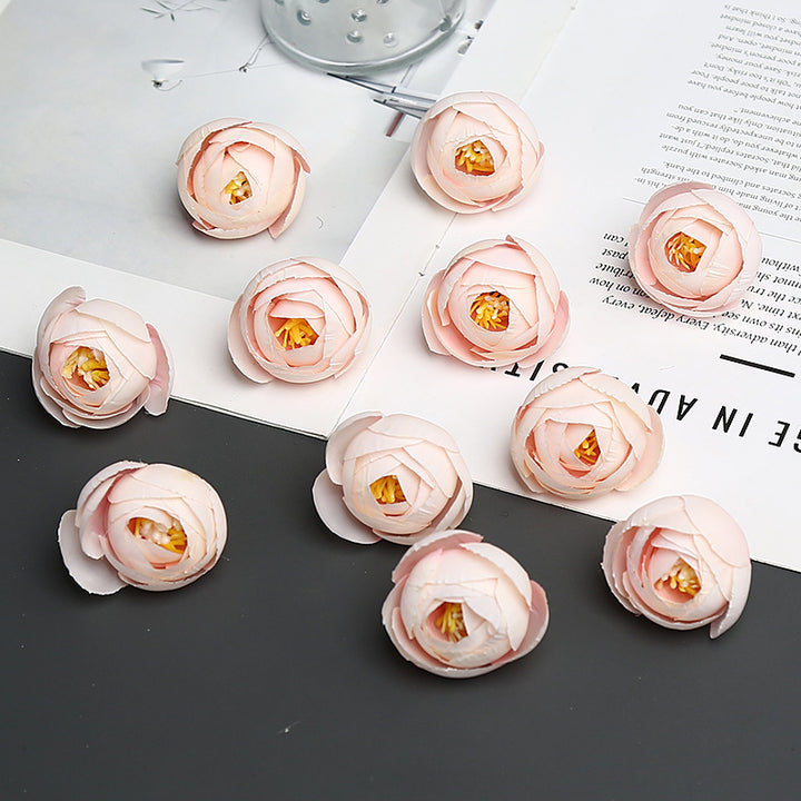 Premium Silk Rose Flower
