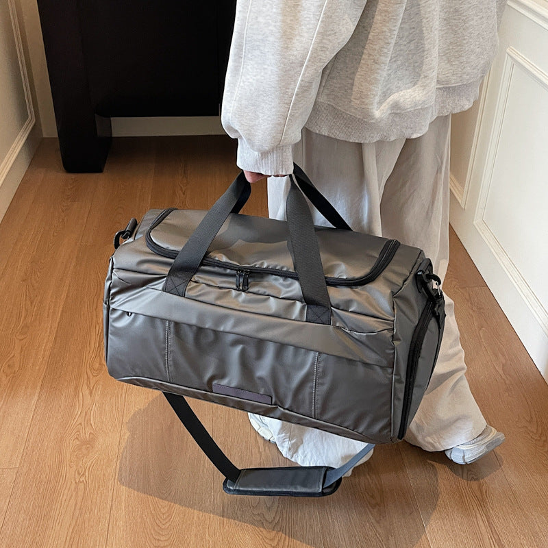 Spacious sports and leisure bag Stornfield