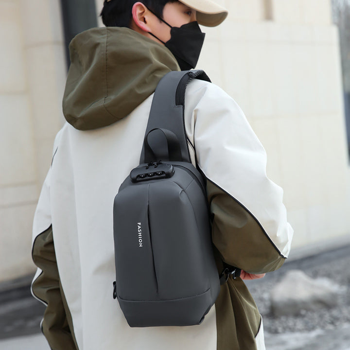 Waterproof Fashionable Sling Backpack Stornfield