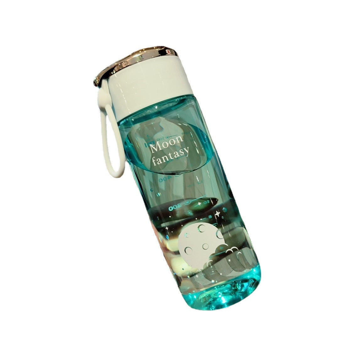 Women Creative Water Bottle with Original Design Stornfield