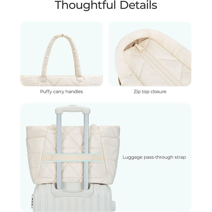 Padded Fashion Carrying Bag Stornfield