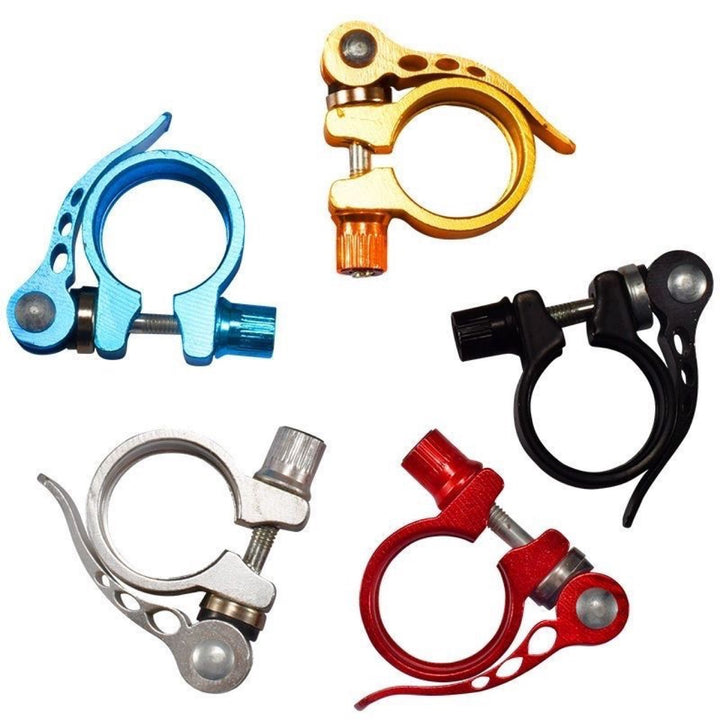 Adjustable Aluminum Bike Seat Clamp Stornfield