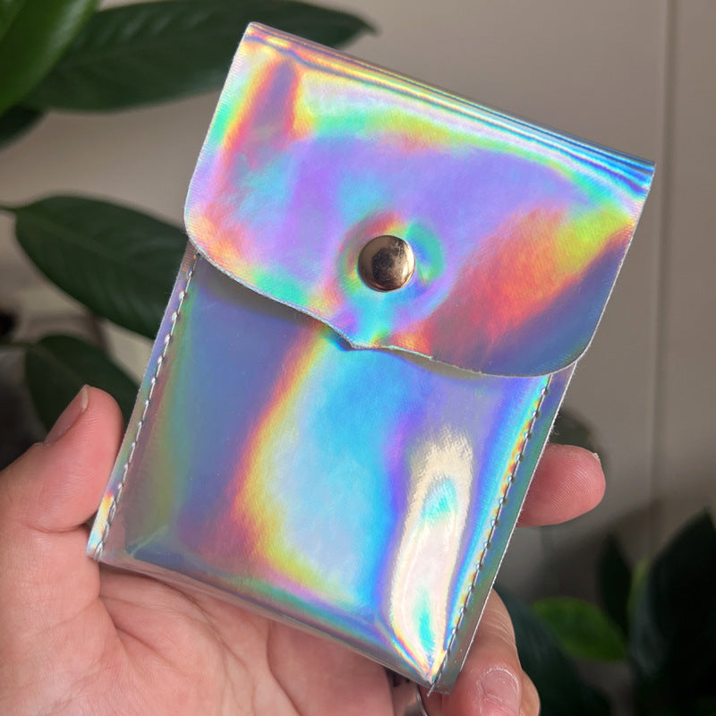 Holographic Card Holder Stornfield