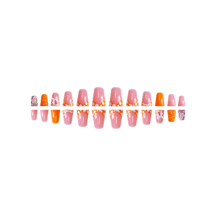 Creative Themed Press-On Nails Stornfield