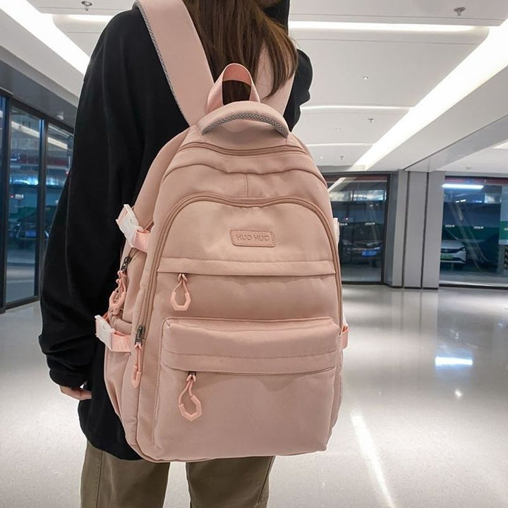 Versatile Multi-Pocket Backpack Stornfield