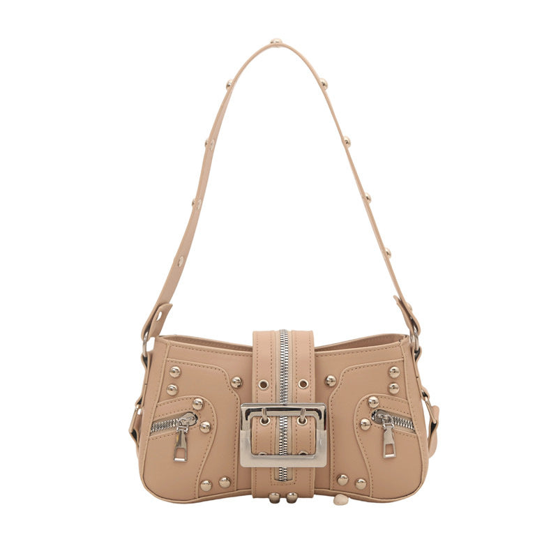 Trendy Animal Print Shoulder Bag Stornfield