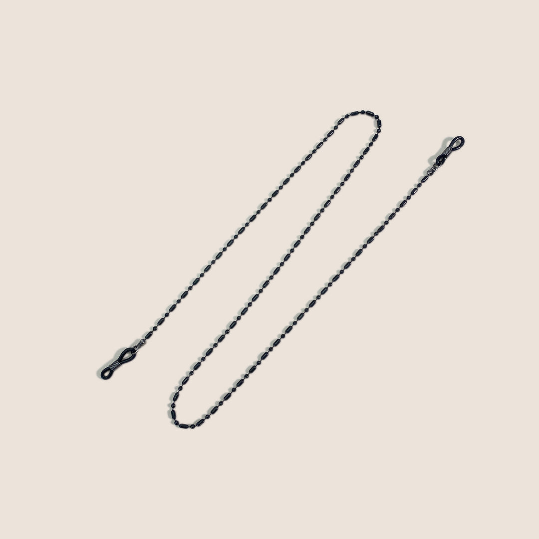 Metallic Eyewear Chain Holder Stornfield