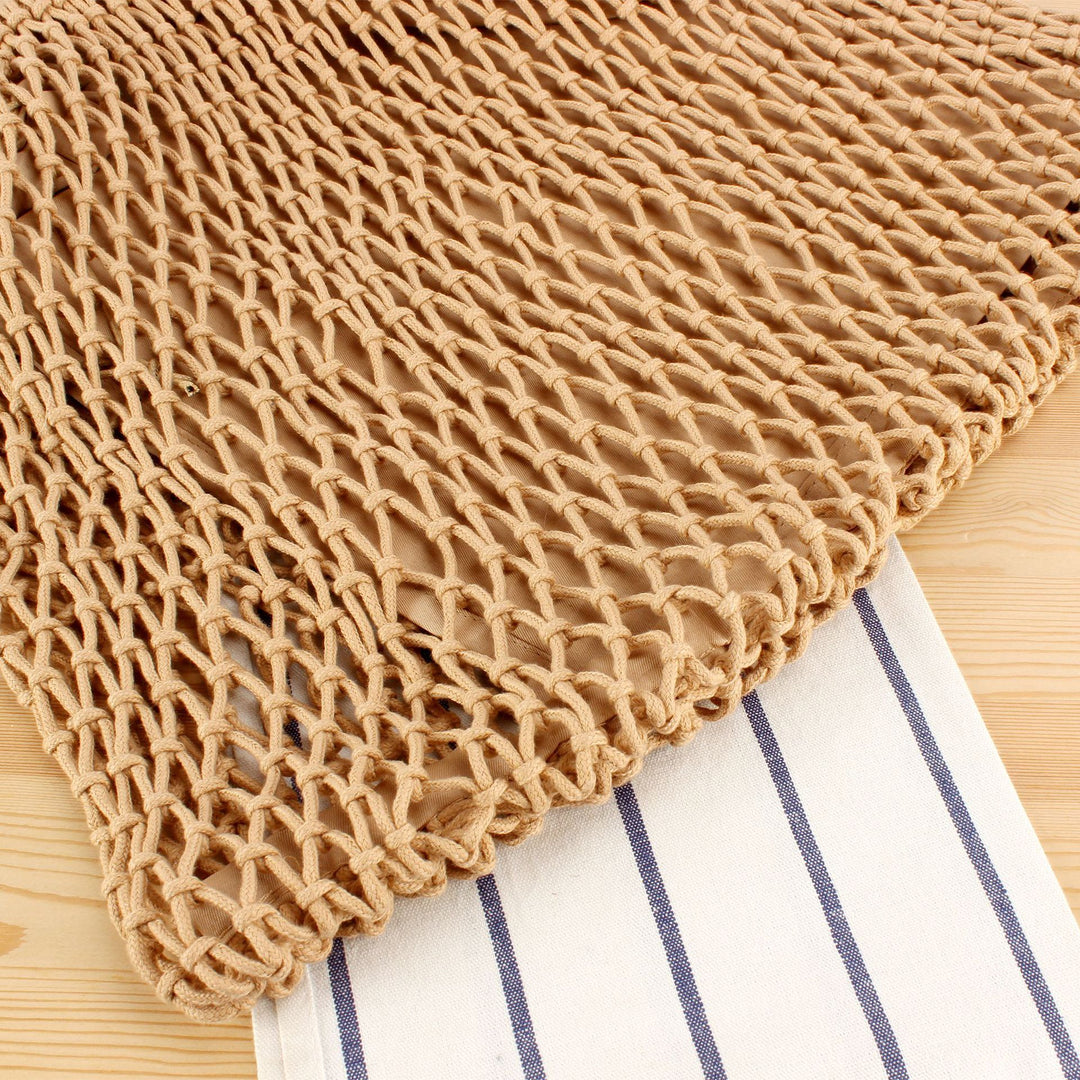 Net beach bag Stornfield