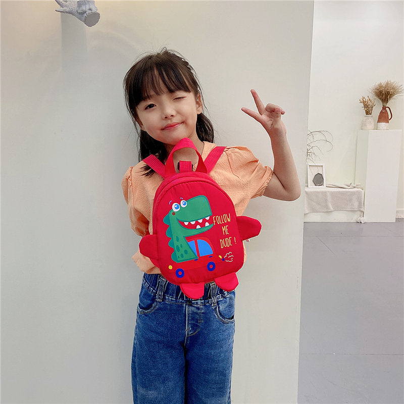 Cartoon Themed Mini Backpack Stornfield