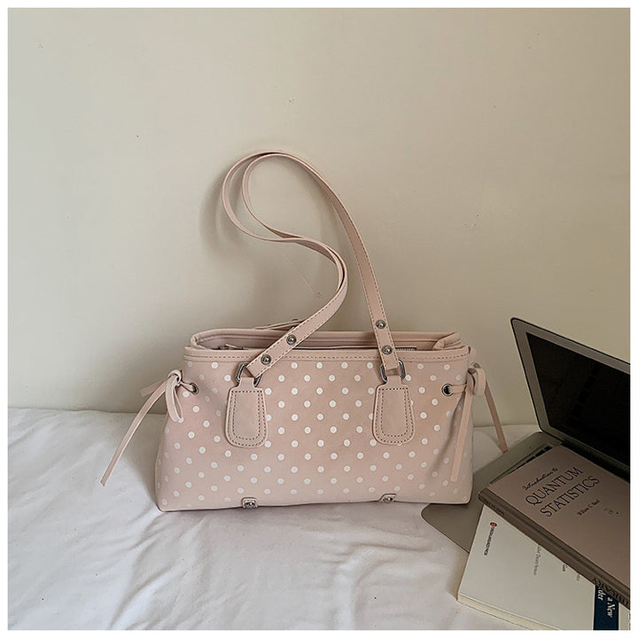 Trendy Polka Dot Handbag Stornfield