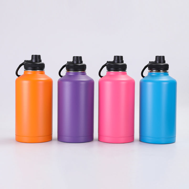 Unisex water bottle with double insulation Stornfield