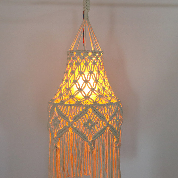 Macramé Plant Hanger Stornfield