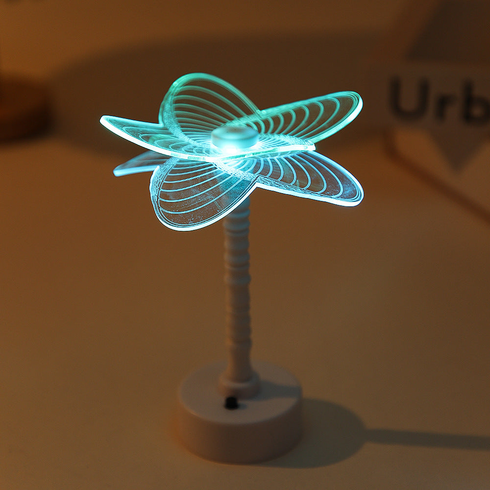 LED table lamp