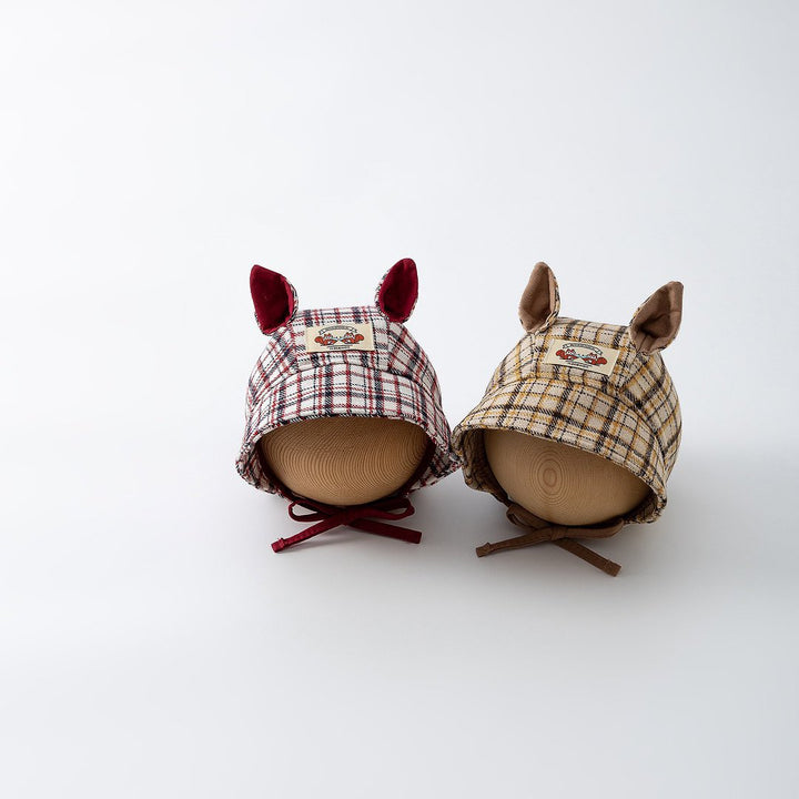 Cute Animal-Themed Bucket Hat Stornfield