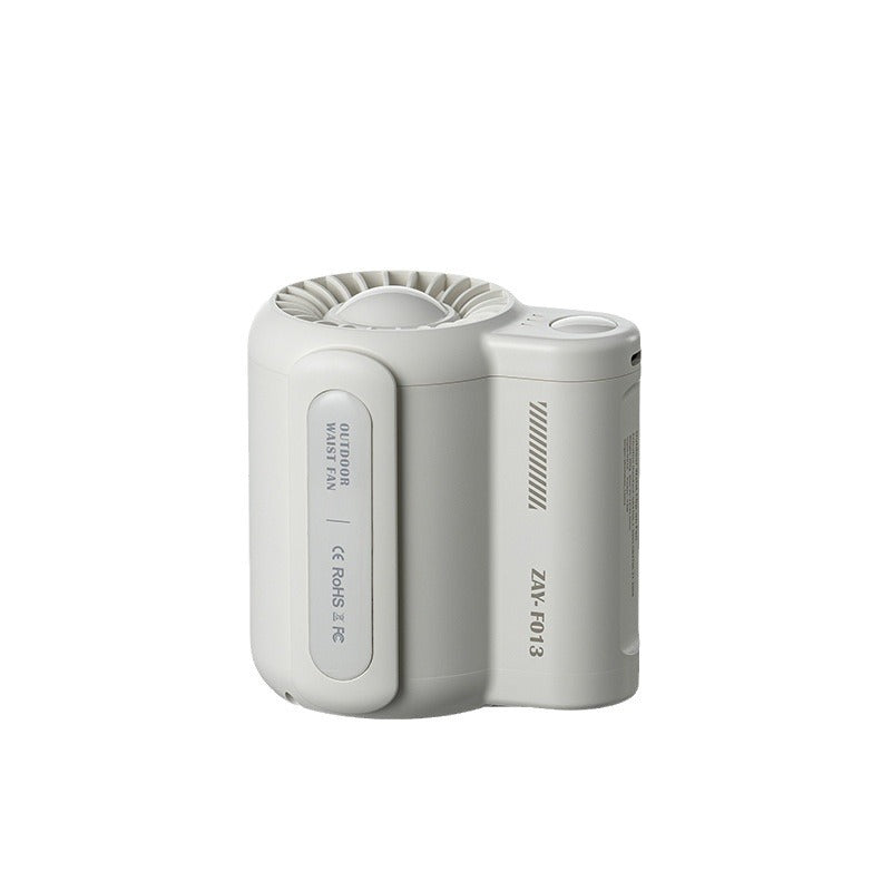 Unisex Portable Fan with USB Connection from Stornfield