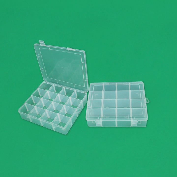 Multi-Compartment Organizer Box Stornfield