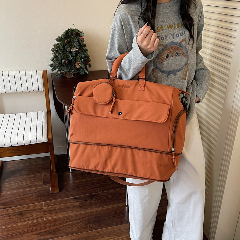 Versatile Travel Overnight Duffle Bag Stornfield