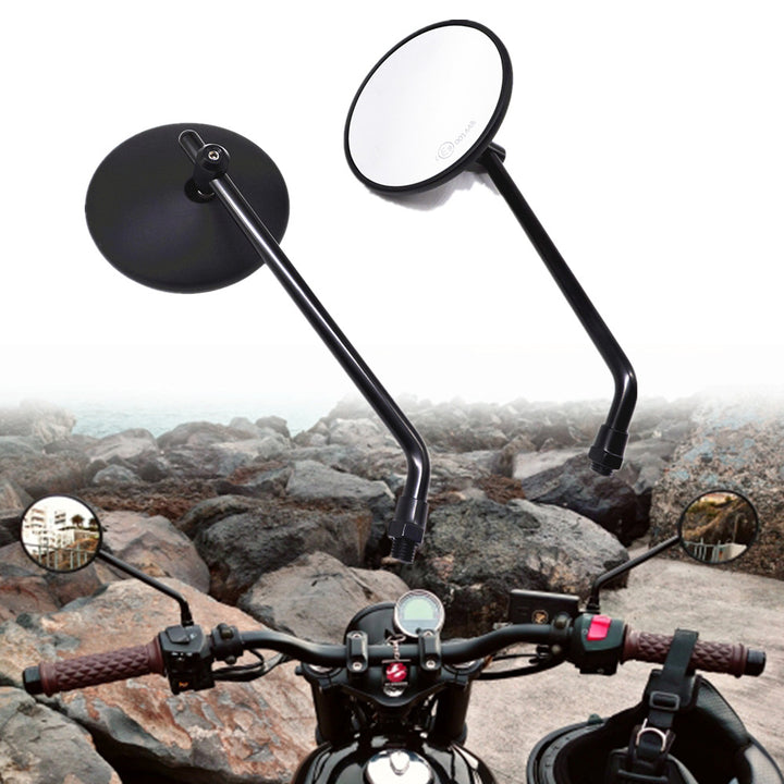 Motorcycle rearview mirror with adjustable design Stornfield