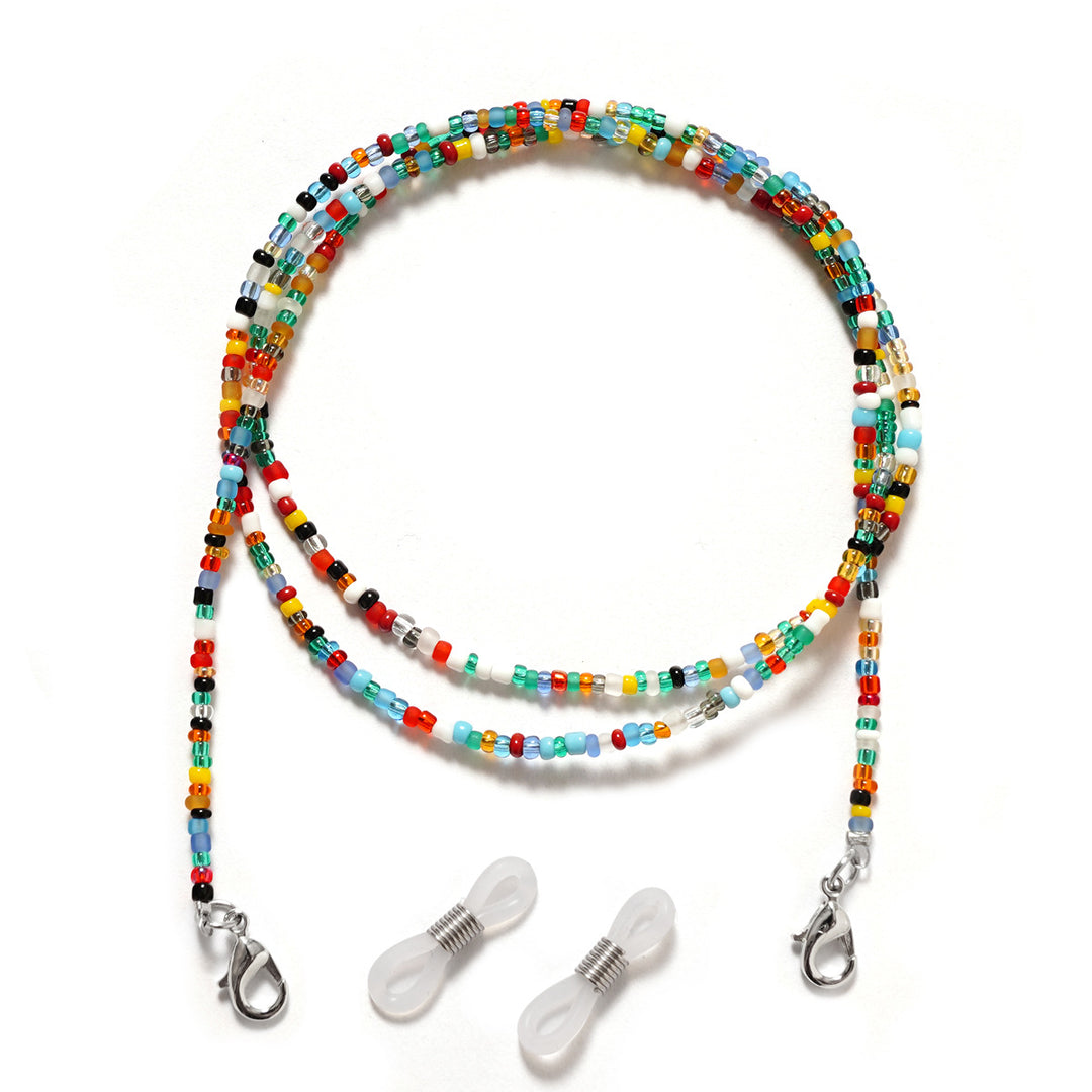 Colorful Beaded Eyewear Chain Stornfield 1786763857
