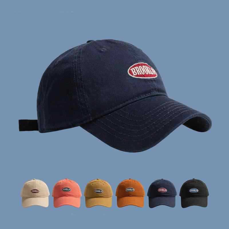 Men's Classic Embroidered Dad Hat Stornfield